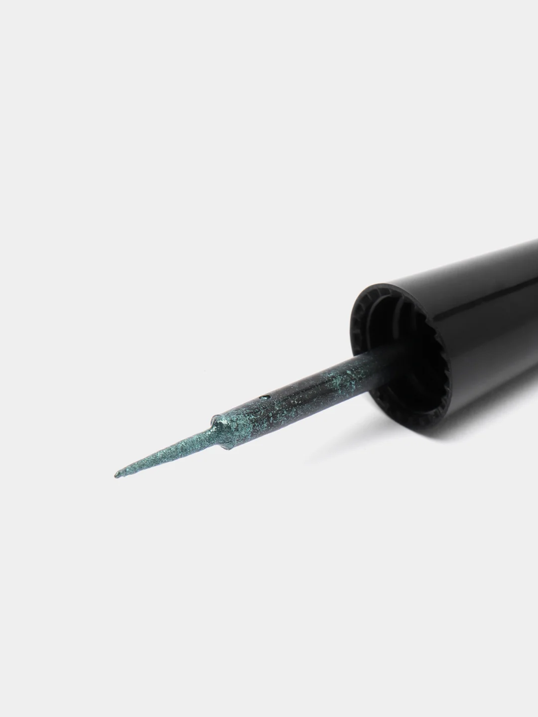 Зеленый подводка для глаз Charme водостойкая Deep Liner с мягкой кисточкой
