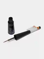 Коричневый подводка для глаз Charme водостойкая Deep Liner с мягкой кисточкой
