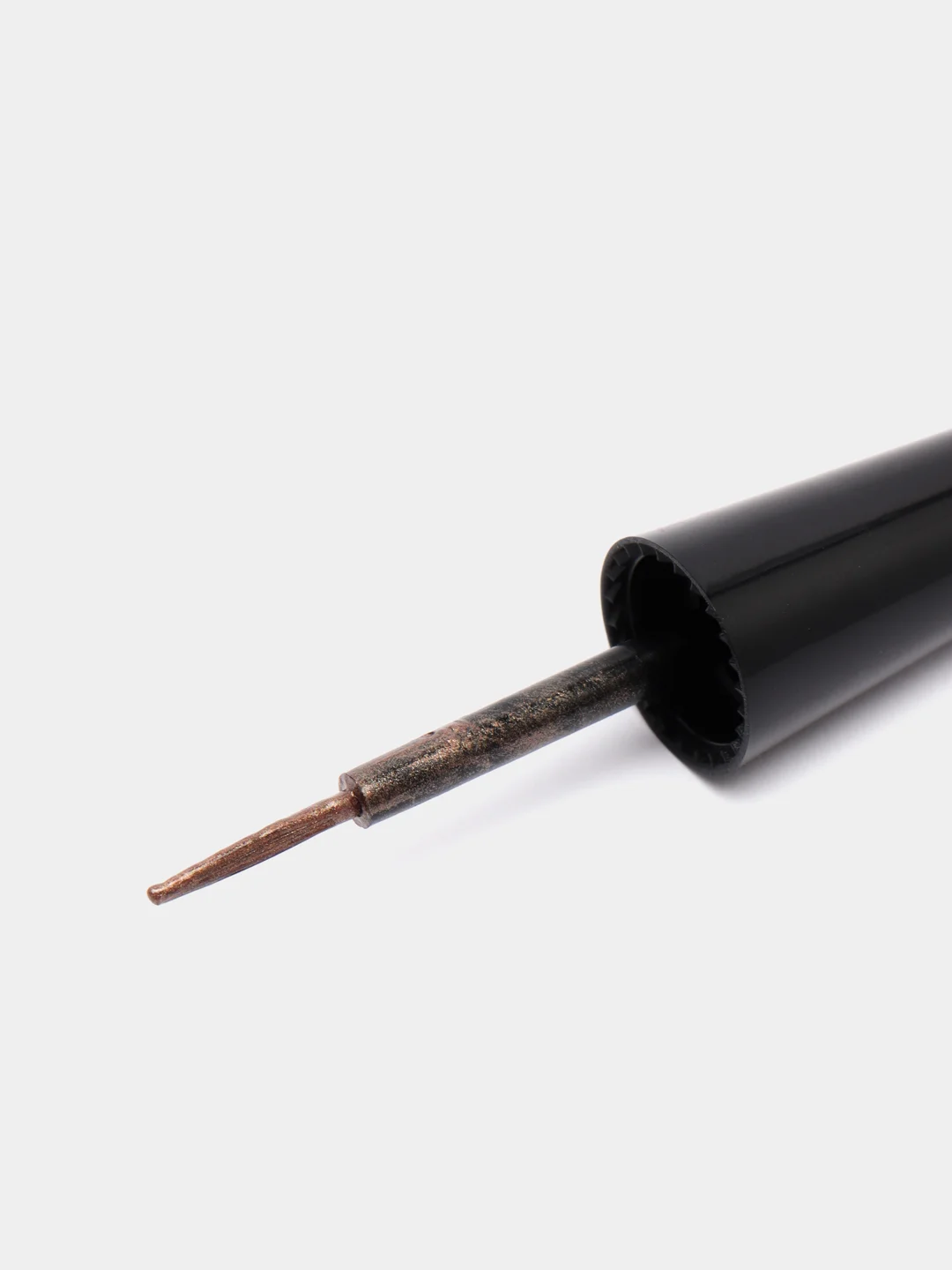 Коричневый подводка для глаз Charme водостойкая Deep Liner с мягкой кисточкой