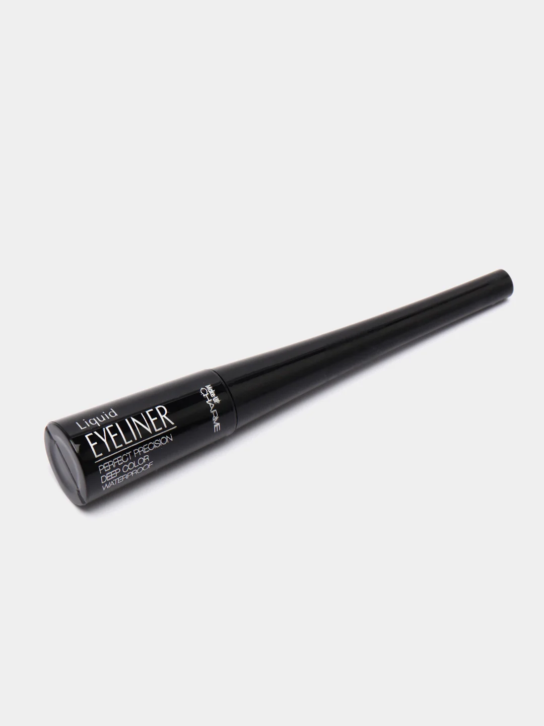 Коричневый подводка для глаз Charme водостойкая Deep Liner с мягкой кисточкой