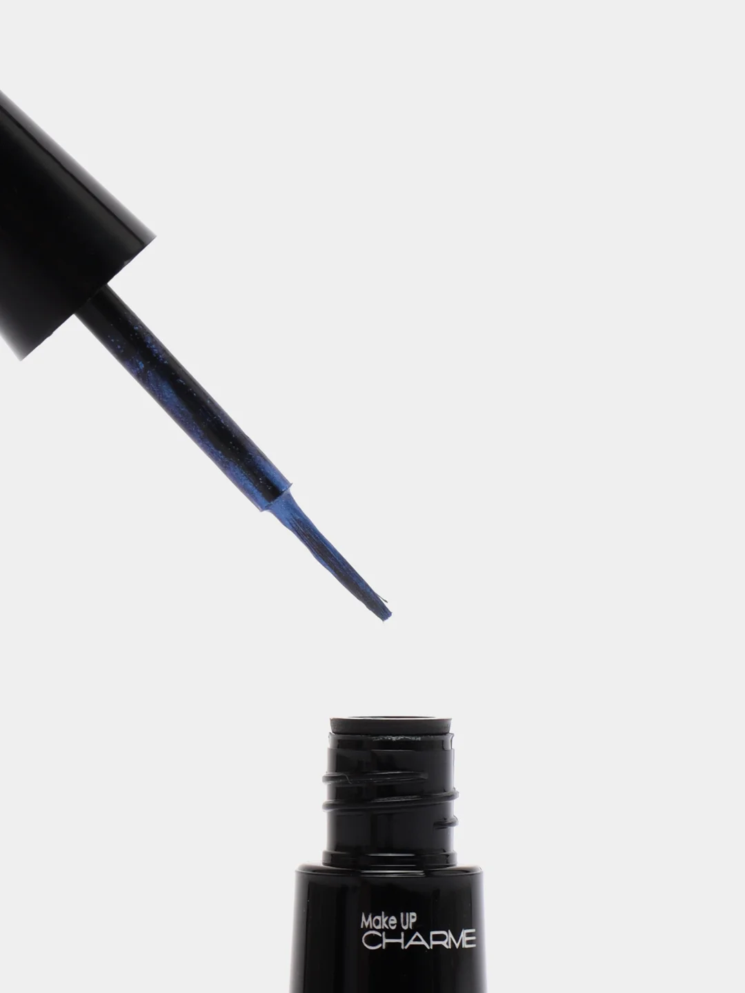 Лазурный подводка для глаз Charme водостойкая Deep Liner с мягкой кисточкой
