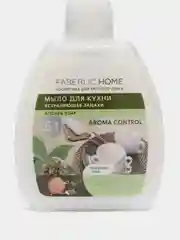 Зеленый мыло для кухни, устраняющее запахи Faberlic Home "Чистота и защита", 10 ароматов