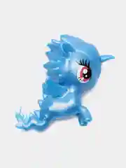 Синий игрушка-антисресс