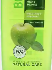 Лайм гель для душа Botanica, 400 мл 6 вкусов
