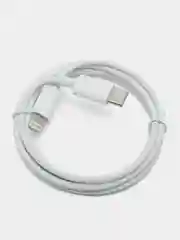 Кабель зарядный для IPhone, iPad, зарядник на айфон, кабель lightning - USB/Type-C, 1 м