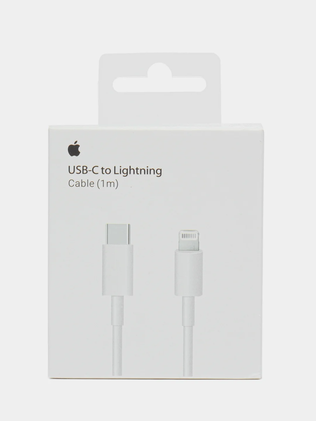 Кабель зарядный для IPhone, iPad, зарядник на айфон, кабель lightning - USB/Type-C, 1 м