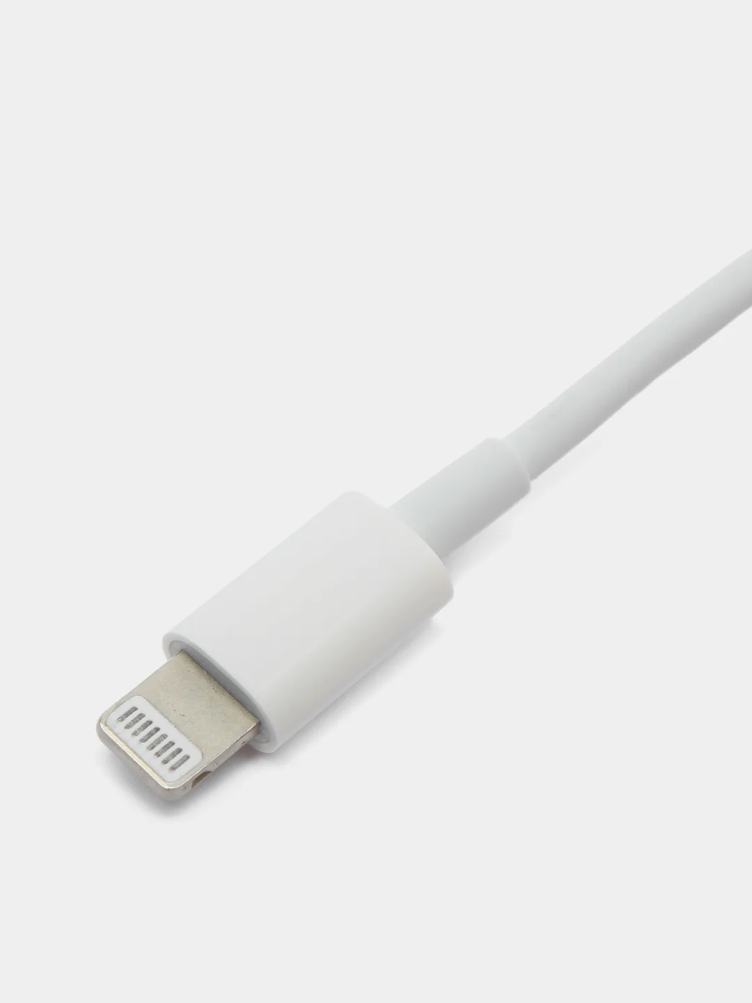Кабель зарядный для IPhone, iPad, зарядник на айфон, кабель lightning - USB/Type-C, 1 м