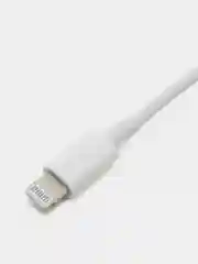 Кабель зарядный для IPhone, iPad, зарядник на айфон, кабель lightning - USB/Type-C, 1 м