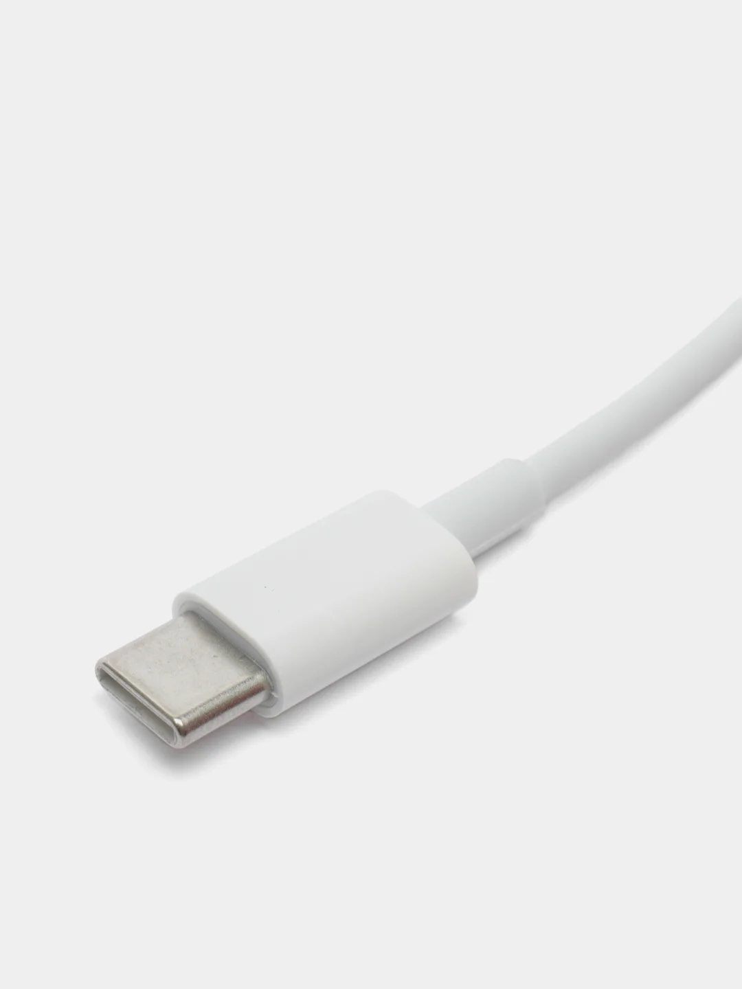 Кабель зарядный для IPhone, iPad, зарядник на айфон, кабель lightning - USB/Type-C, 1 м