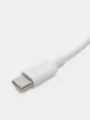 Кабель зарядный для IPhone, iPad, зарядник на айфон, кабель lightning - USB/Type-C, 1 м