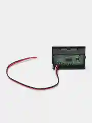 Вольтметр 3-30В на 3 провода, красный LED дисплей, в корпусе 48 x 29 x 18 мм