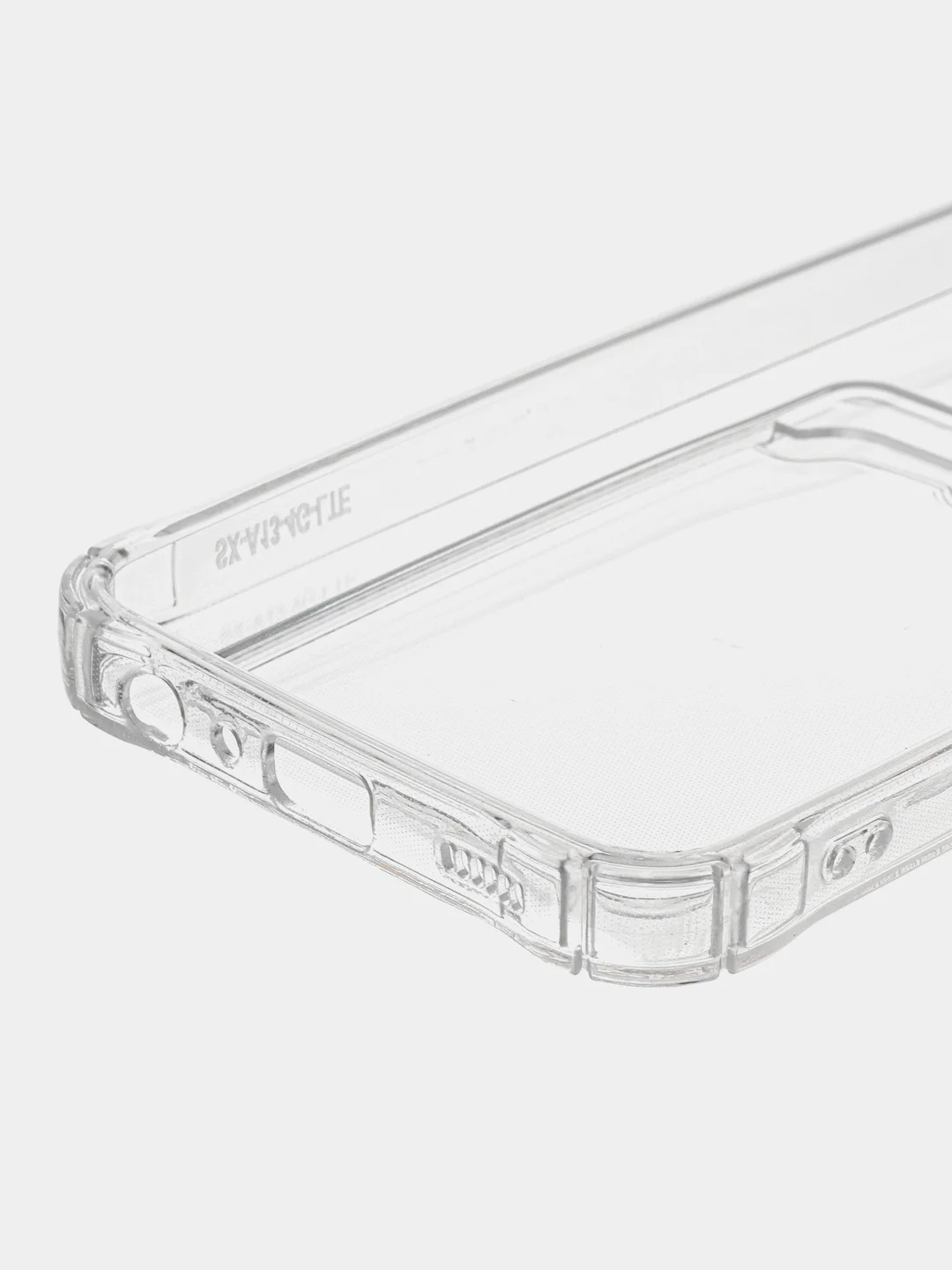 Золотой чехол с карманом для карт Samsung Galaxy A13 A23 A33 A53 A73 A51 A52 A71 A72 A12 A22 A32