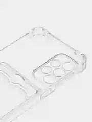 Золотой чехол с карманом для карт Samsung Galaxy A13 A23 A33 A53 A73 A51 A52 A71 A72 A12 A22 A32