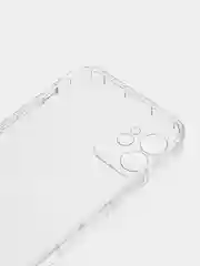 Прозрачный прозрачный противоударный чехол для iPhone XR, 11, 12, 13, 12 Pro Max, 13 Pro Max