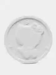 Кораллово-розовый гипсовые фигурки