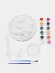 Индиго гипсовые фигурки