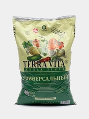 Грунт Terra Vita "Живая земля" универсальный, для рассады, 5 л