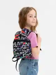 Черный рюкзак детский для малышей