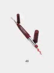Карандаш для губ MISS ROSE HIGH PIGMENT, 2 в 1