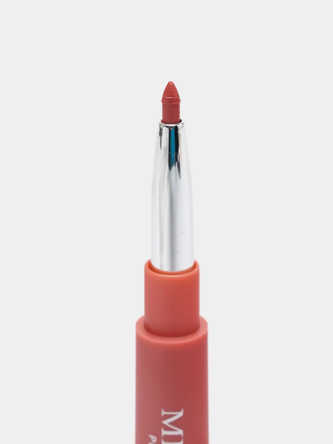 Карандаш для губ MISS ROSE HIGH PIGMENT, 2 в 1
