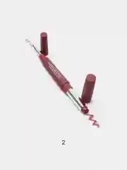Карандаш для губ MISS ROSE HIGH PIGMENT, 2 в 1
