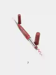 Карандаш для губ MISS ROSE HIGH PIGMENT, 2 в 1