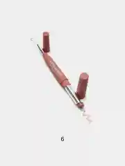 Карандаш для губ MISS ROSE HIGH PIGMENT, 2 в 1