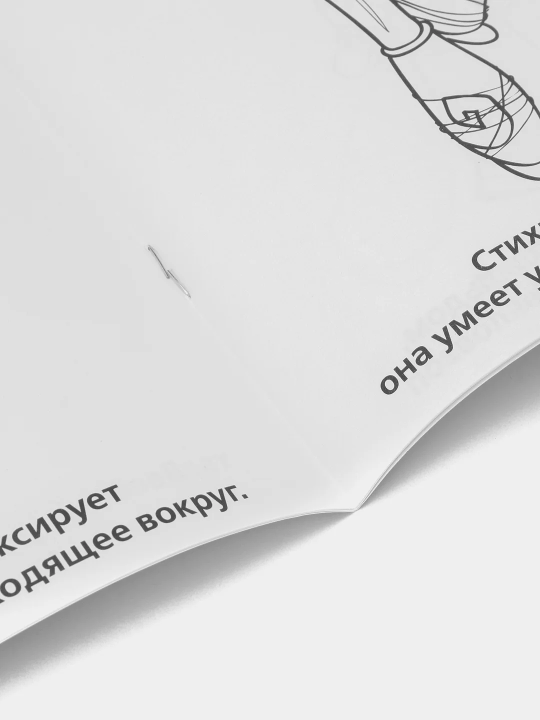 Раскраска "Сказочный патруль"