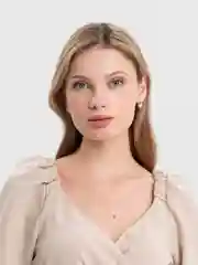 Багровый серьги Хупинг (Xuping)