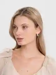Аметистовый серьги Хупинг (Xuping)