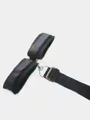 БДСМ набор, секс игрушки для двоих, кляп, наручники