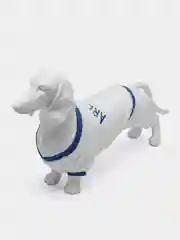 Белый махровая кофта, для собак, кошек и животных маленьких пород