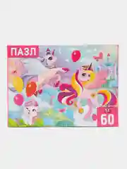 Конфетный пазлы 60 элементов
