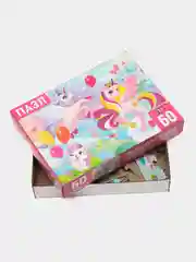 Конфетный пазлы 60 элементов