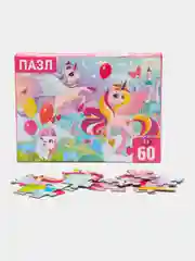 Конфетный пазлы 60 элементов