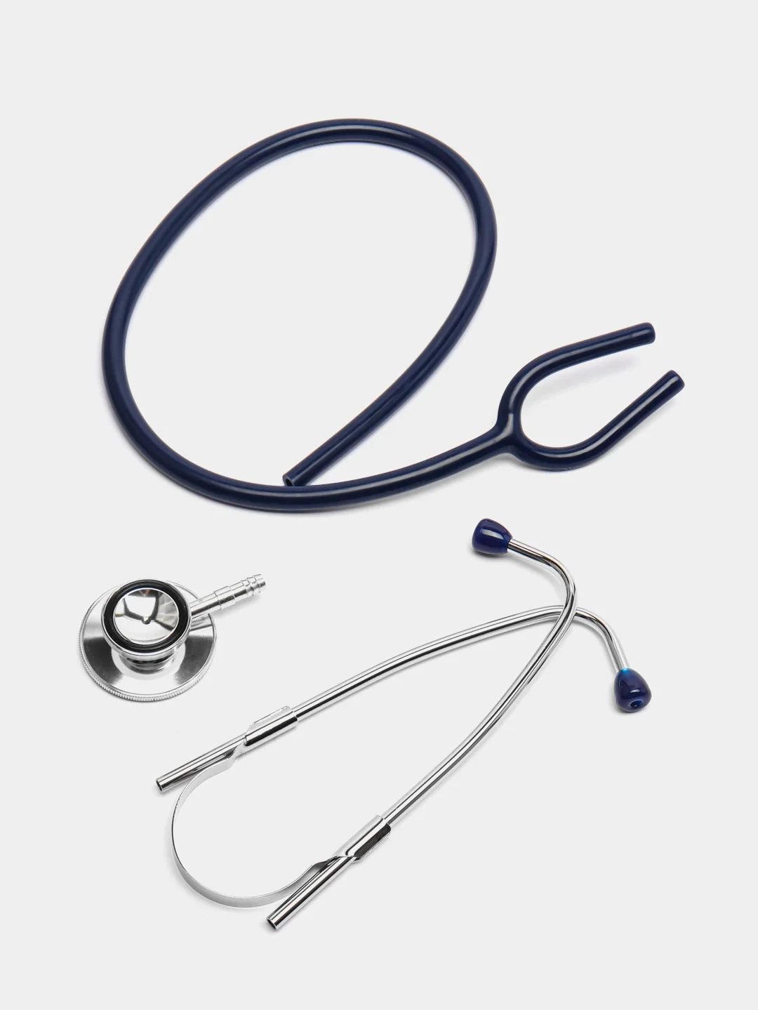 Черный фонендоскоп CS Medica CS-417