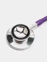 Фиолетовый фонендоскоп CS Medica CS-417