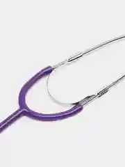 Фиолетовый фонендоскоп CS Medica CS-417