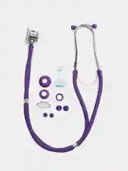 Фиолетовый фонендоскоп CS Medica CS-421, тип Раппапорт