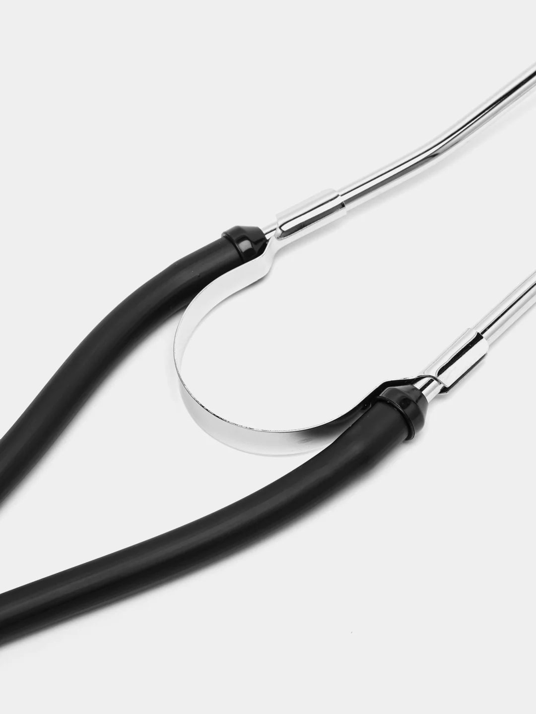 Черный фонендоскоп CS Medica CS-421, тип Раппапорт