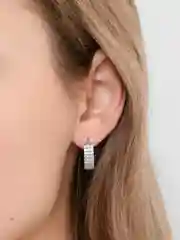 Аметистовый серьги Хупинг (Xuping)