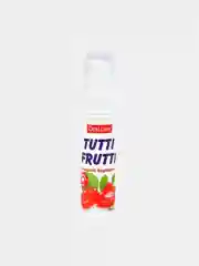 Съедобная гель-смазка "Tutti-frutti" для орального секса со вкусом фруктов 30 гр