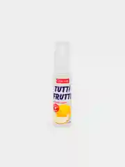 Съедобная гель-смазка "Tutti-frutti" для орального секса со вкусом фруктов 30 гр