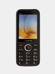Шоколадный мобильный телефон Maxvi K15n, С КАМЕРОЙ, АККУМУЛЯТОР 1400мАч