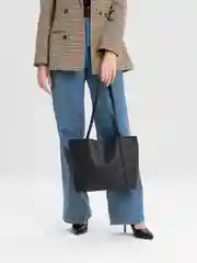 Черный сумка женская