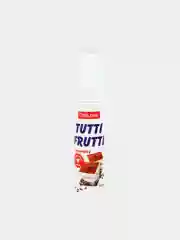 Съедобная гель-смазка "Tutti-frutti" для орального секса со вкусом фруктов 30 гр