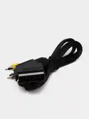 Кабель аудио-видео SCART - 3 RCA для аналогово видеосигнала
