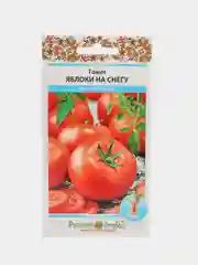 Томат Яблоки на снегу (семена)
