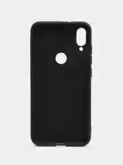 Чехол для Xiaomi Mi Play, Сяоми Ми Плей, черный силиконовый