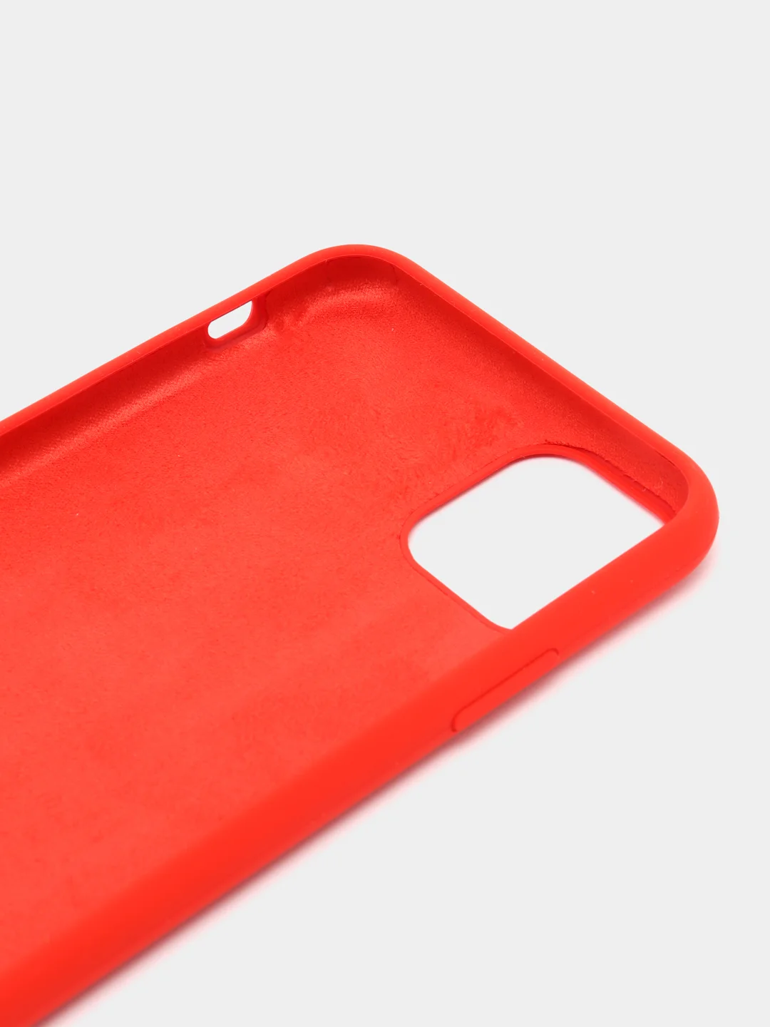 Красный чехол для iPhone 11 Pro Max